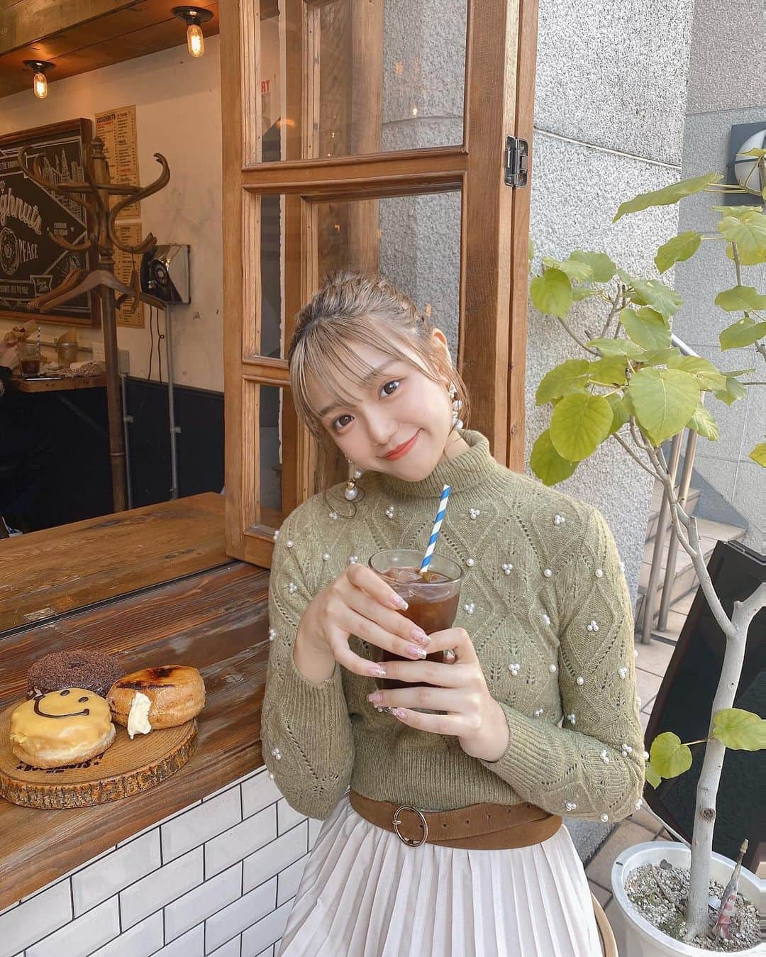 古澤里紗のグルメインスタ