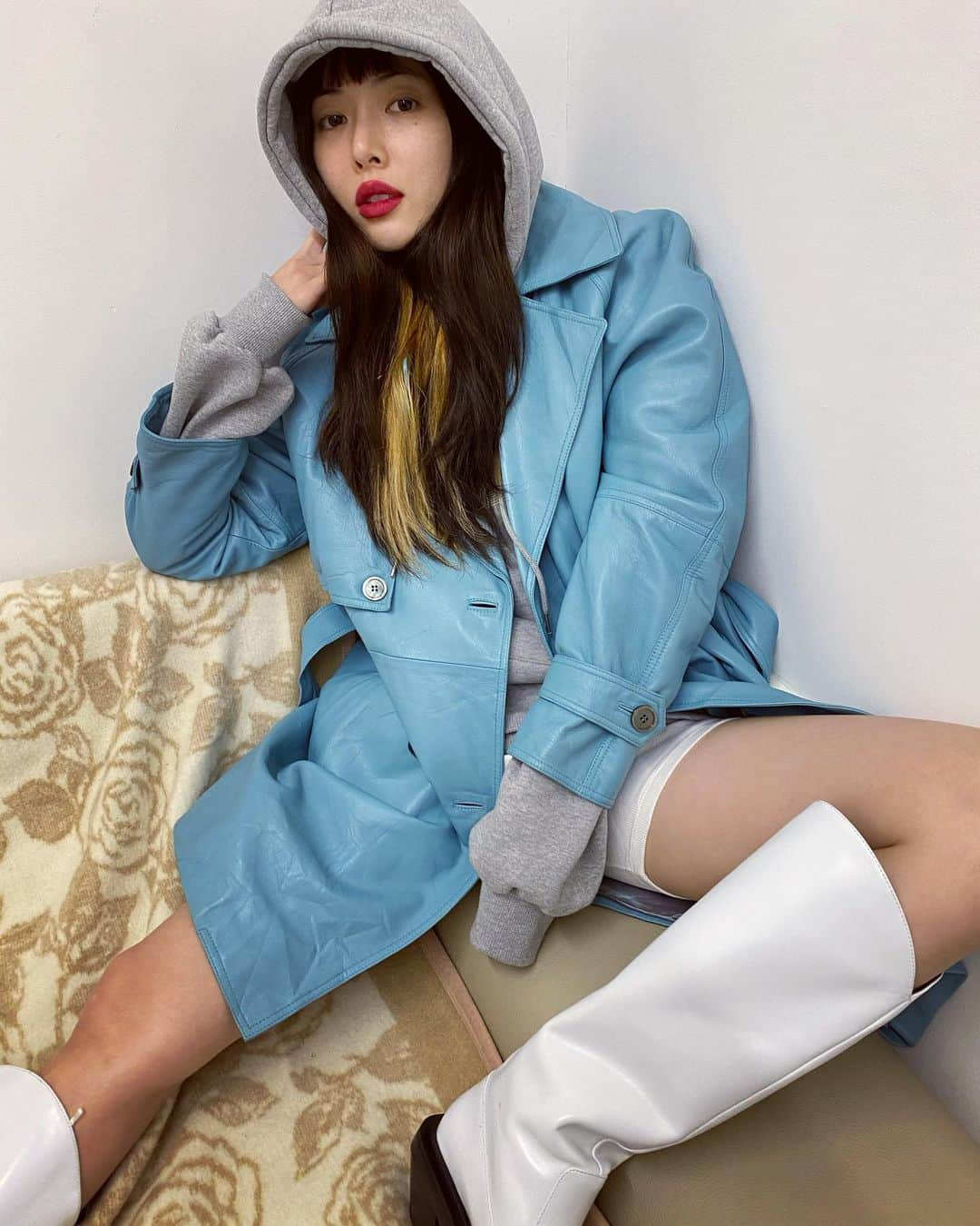 ヒョナ さんのインスタグラム写真 - (ヒョナ Instagram)11月27日 22時06分 - hyunah_aa