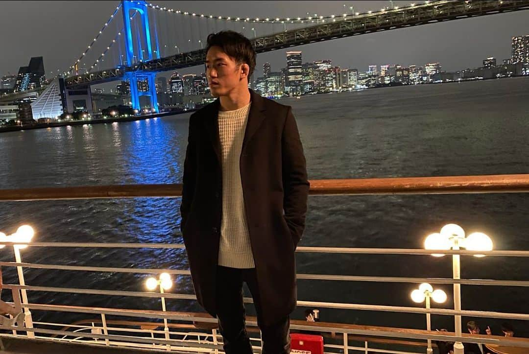 朝倉海のインスタグラム：「RIZIN26⛴」