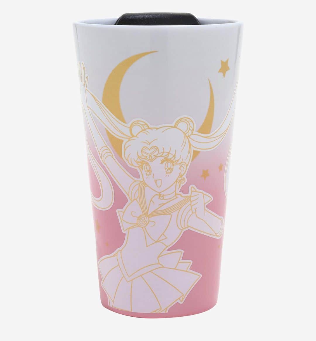Sailor Moonさんのインスタグラム写真 - (Sailor MoonInstagram)「✨🌙 LOVE this Sailor Moon travel mug from @hottopic! Of course they post this AFTER I made my order! 😆 😒🌙✨  #sailormoon #セーラームーン #travelmug #mug #tea #coffee」11月27日 22時29分 - sailormoon_sc