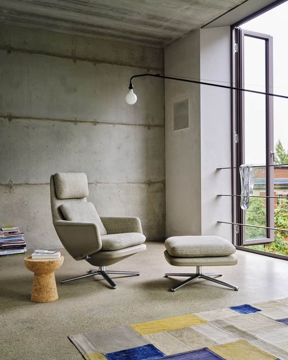 Vitra Japanのインスタグラム