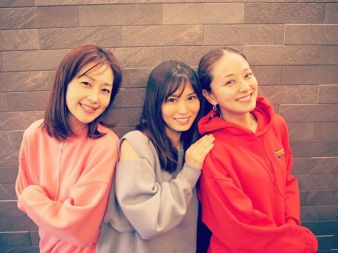 笛木優子のインスタグラム：「いつの日かの😘 カラフルな私たち💐 　 楽しかった💕」