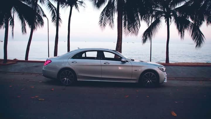 Mercedes-Benz Thailandのインスタグラム