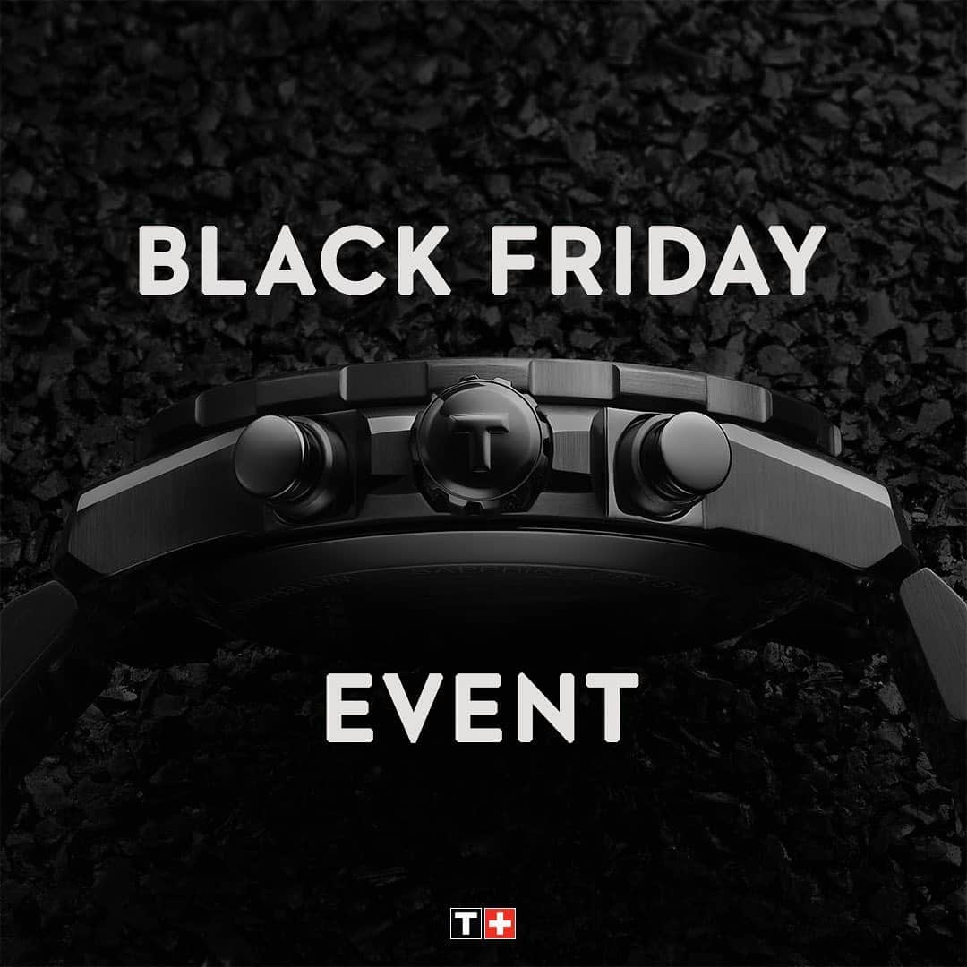 キャブスさんのインスタグラム写真 - (キャブスInstagram)「The #BlackFriday Event you’ve been waiting for. Visit @tissot.us to shop the Tissot Black Friday event via the link in bio. #ThisIsYourTime」11月27日 23時04分 - cavs