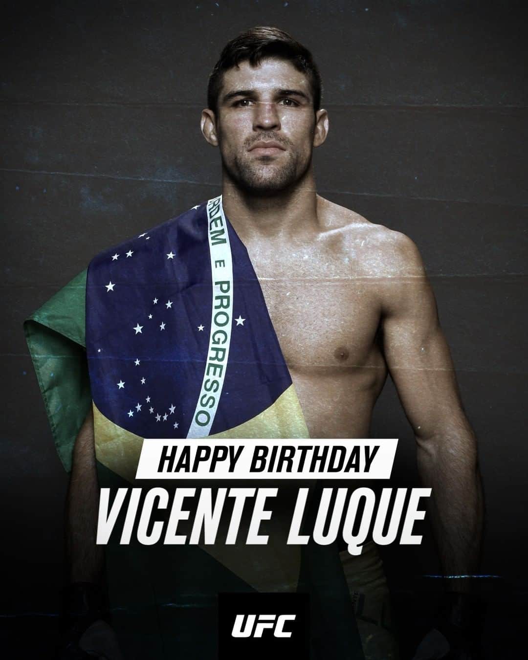 UFCさんのインスタグラム写真 - (UFCInstagram)「We’re giving a special birthday shoutout to @LuqueVicente 🥳」11月27日 23時05分 - ufc