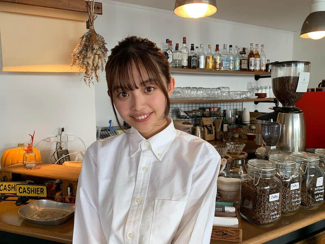 森日菜美さんのインスタグラム写真 - (森日菜美Instagram)「明日あさ8:30〜 カンテレ･フジテレビ系 「土曜はナニする！？」 イケドラコーナー、最終話です！寂しい〜😓 ぜひ！最後見届けてくださいな。 #土曜はナニする！？#カンテレ」11月27日 23時12分 - hinami_mori