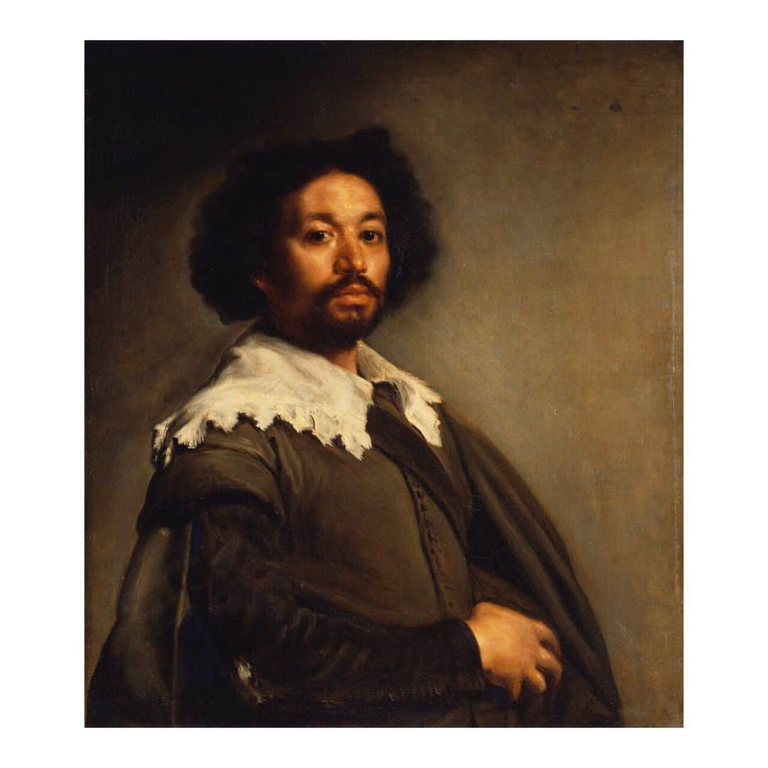 クリスティーズさんのインスタグラム写真 - (クリスティーズInstagram)「Today marks the 50th anniversary of the historic sale at Christie's London of Diego Velázquez's masterpiece Juan de Pareja. The portrait became the first painting to sell for more than £1 million, establishing a new record price for any work of art at auction when it realized £2,310,000 on 27 November 1970. .⠀ Velázquez painted this portrait of Juan de Pareja, his assistant, in Rome while traveling in Italy in 1650 and when the portrait was first exhibited at the Pantheon later that year, viewers were astounded by the startling likeness to the sitter.⠀ .⠀ The picture was bought at the Christie's sale by the Metropolitan Museum of Art, New York, who at the time regarded it as 'among the most important acquisitions in the museum's history'. Today it remains one of the most revered Old Master Paintings in their collection. ⠀ .⠀ Diego Velázquez (1599 - 1660), 'Juan de Pareja', 1650. .⠀ #DiegoVelázquez #spanishpainting #portrait #portraiture #baroque #goldenage⠀ ⠀」11月27日 23時30分 - christiesinc