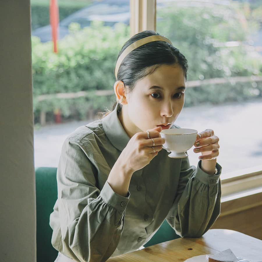 前田エマのインスタグラム