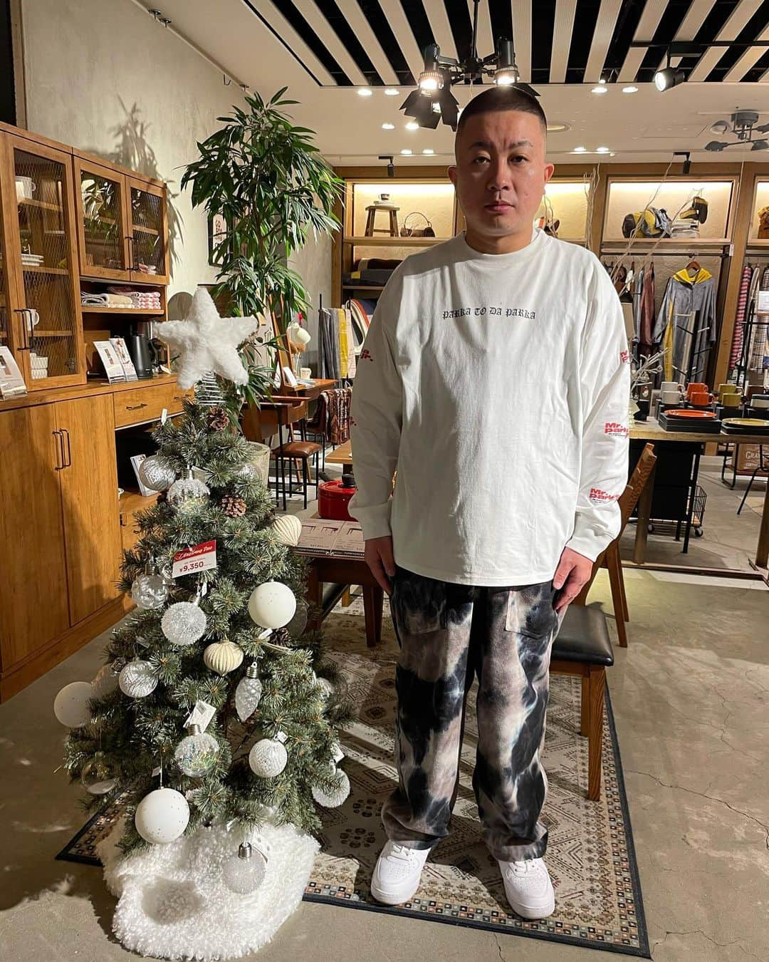 松尾駿さんのインスタグラム写真 - (松尾駿Instagram)「メリークリスマス１８  #xmas  #merrychristmaschallenge100  #mcc100」11月27日 23時28分 - matsuoshun