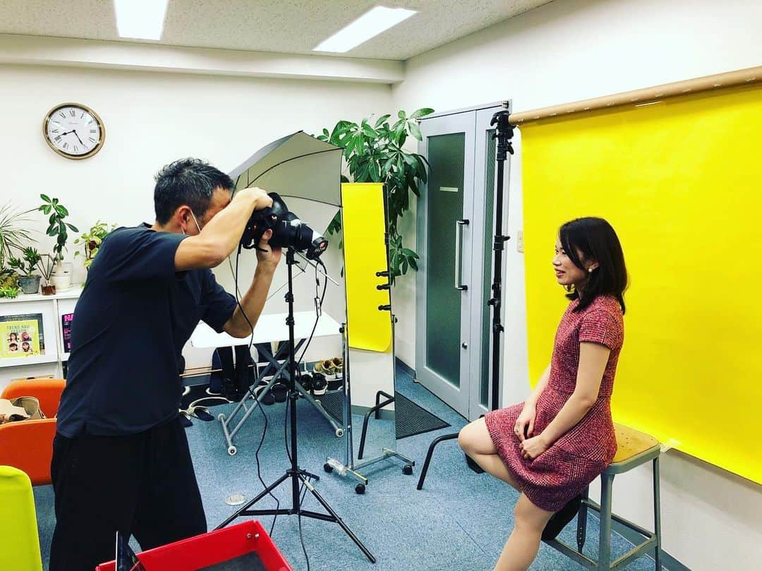 宇田川大輔さんのインスタグラム写真 - (宇田川大輔Instagram)「本日の職場。#photooftheday  #nailvenus  #interview」11月27日 23時31分 - udagawadaisuke