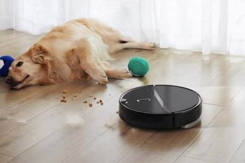 HGTVさんのインスタグラム写真 - (HGTVInstagram)「Thinking about buying a robot vacuum during Black Friday? 🤔  Make sure to do your research first.⁠ ⁠ We tested a bunch of popular models and chose our favorites based on price, performance and customer ratings. Read our full reviews and shop our editors' top picks at the link in our profile. 🔝🛍⁠ ⁠ #robotvacuumreview #blackfriday #cleaning #sale #shopping」11月28日 0時02分 - hgtv