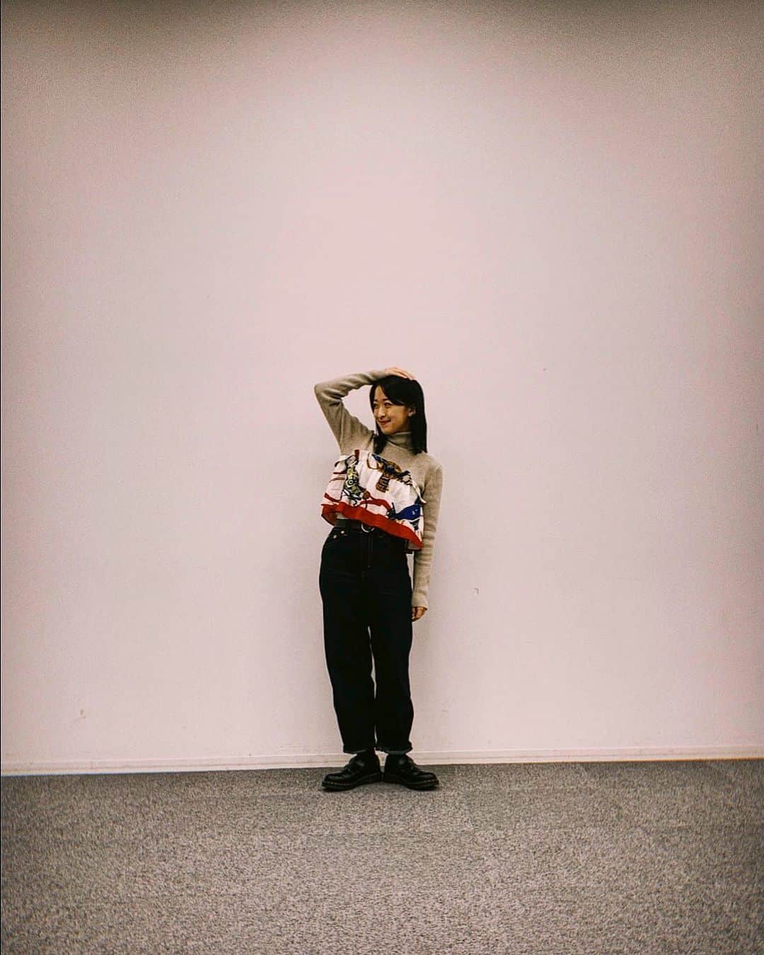 中江友梨さんのインスタグラム写真 - (中江友梨Instagram)「頭の先まで神経張り巡らす。全集中。  #壱ノ型 #全集中」11月28日 0時11分 - yuri_tokyogirlsstyle
