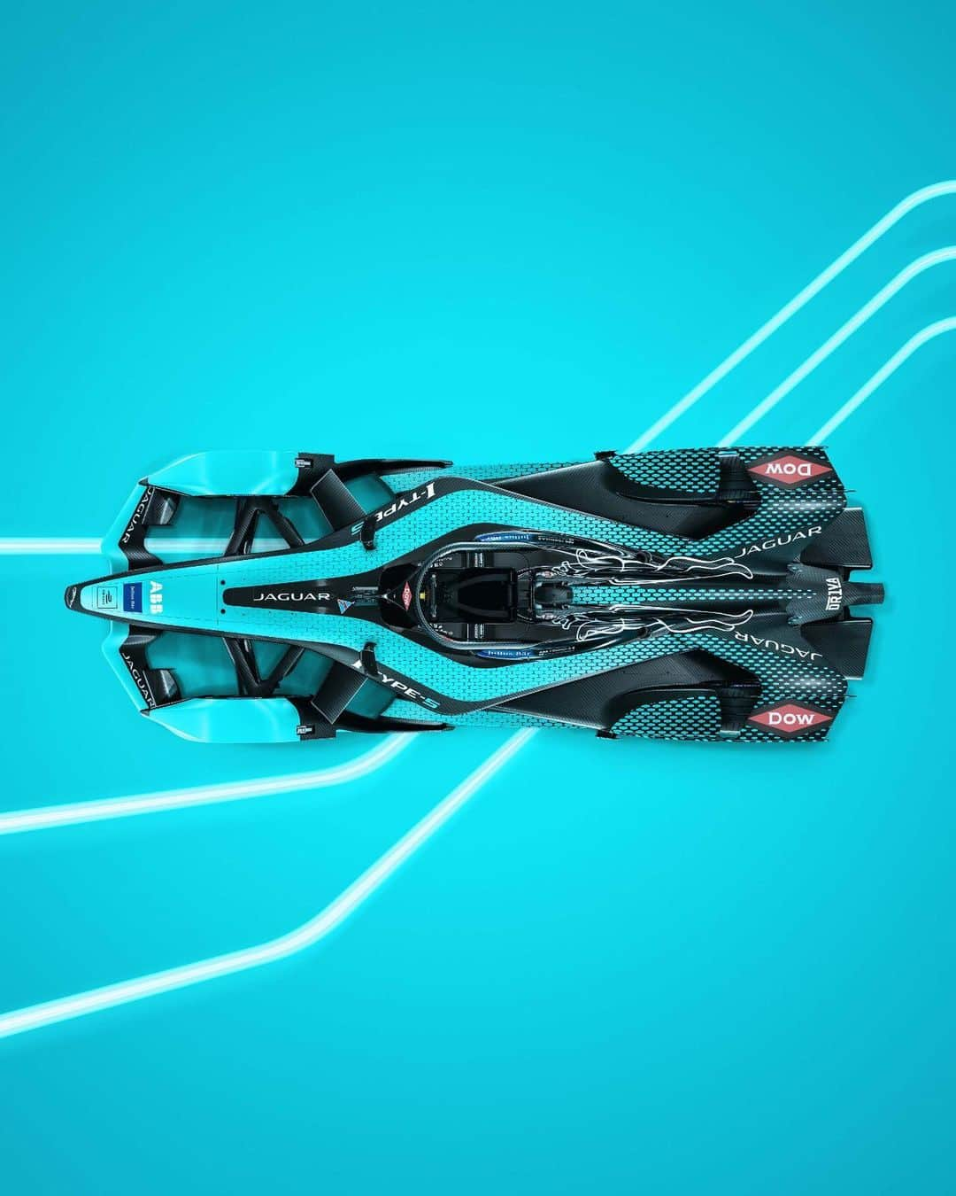 Jaguarさんのインスタグラム写真 - (JaguarInstagram)「Our new all-electric #ITYPE5 race car is lighter than last season, with a reduced centre of gravity and a brand new powertrain developed in-house to increase efficiency. Follow @JaguarRacing for exclusive content and the latest @FIAFormulaE updates!  #JaguarElectrifies #ABBFormulaE #JaguarRacing #StreetRacing #Racing #ElectricCity #InstaSport #ElectricCars #EV」11月28日 0時21分 - jaguar