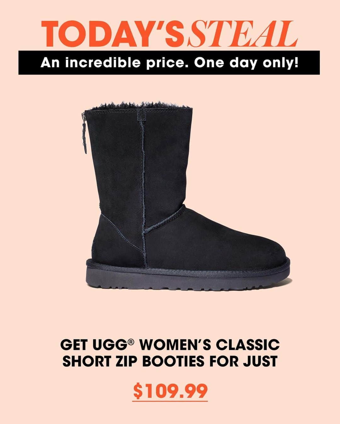 Bloomingdale'sさんのインスタグラム写真 - (Bloomingdale'sInstagram)「Amazing gift alert (for you or someone else!) 🚨 Today only, get must-have @ugg boots at our exclusive price. . . . . . . #UGG #UGGBoots #Uggs #DealsAndSteals #HolidayGift #HolidayShopping #Bloomingdales」11月28日 0時29分 - bloomingdales