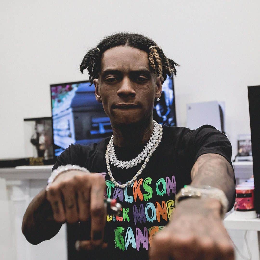 のインスタグラム：「#BlackFriday @sodmgmusic sale is now live shop now: www.sodmg.shop 🔥🔥❗️💧」
