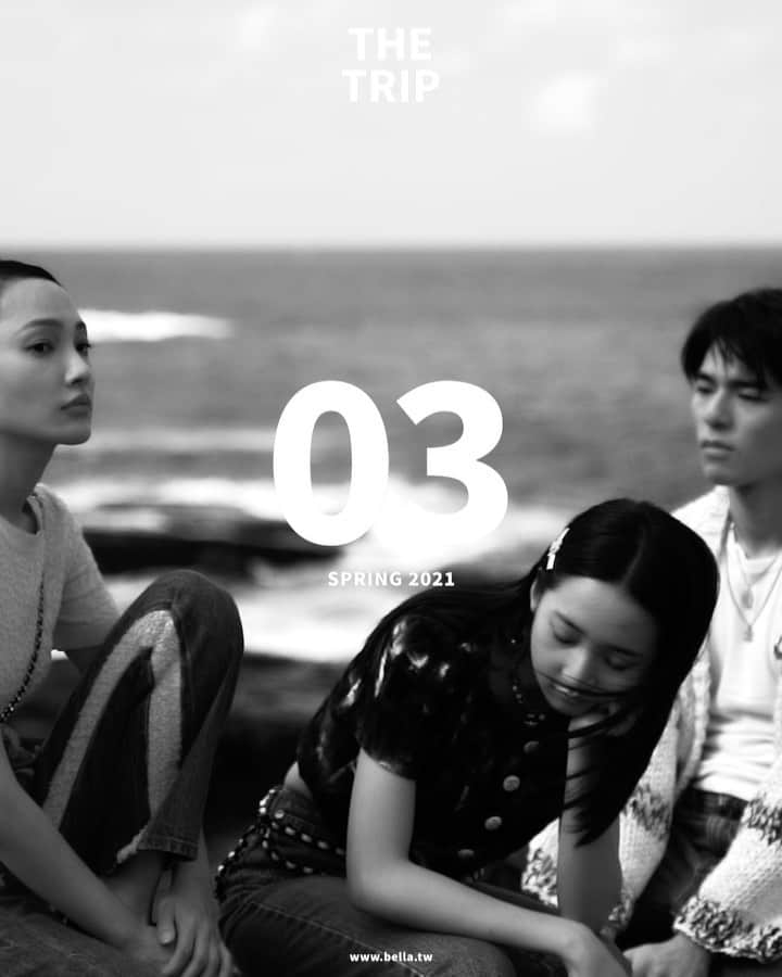林映唯のインスタグラム：「預備備！ #BellaStyle #TheTrip」