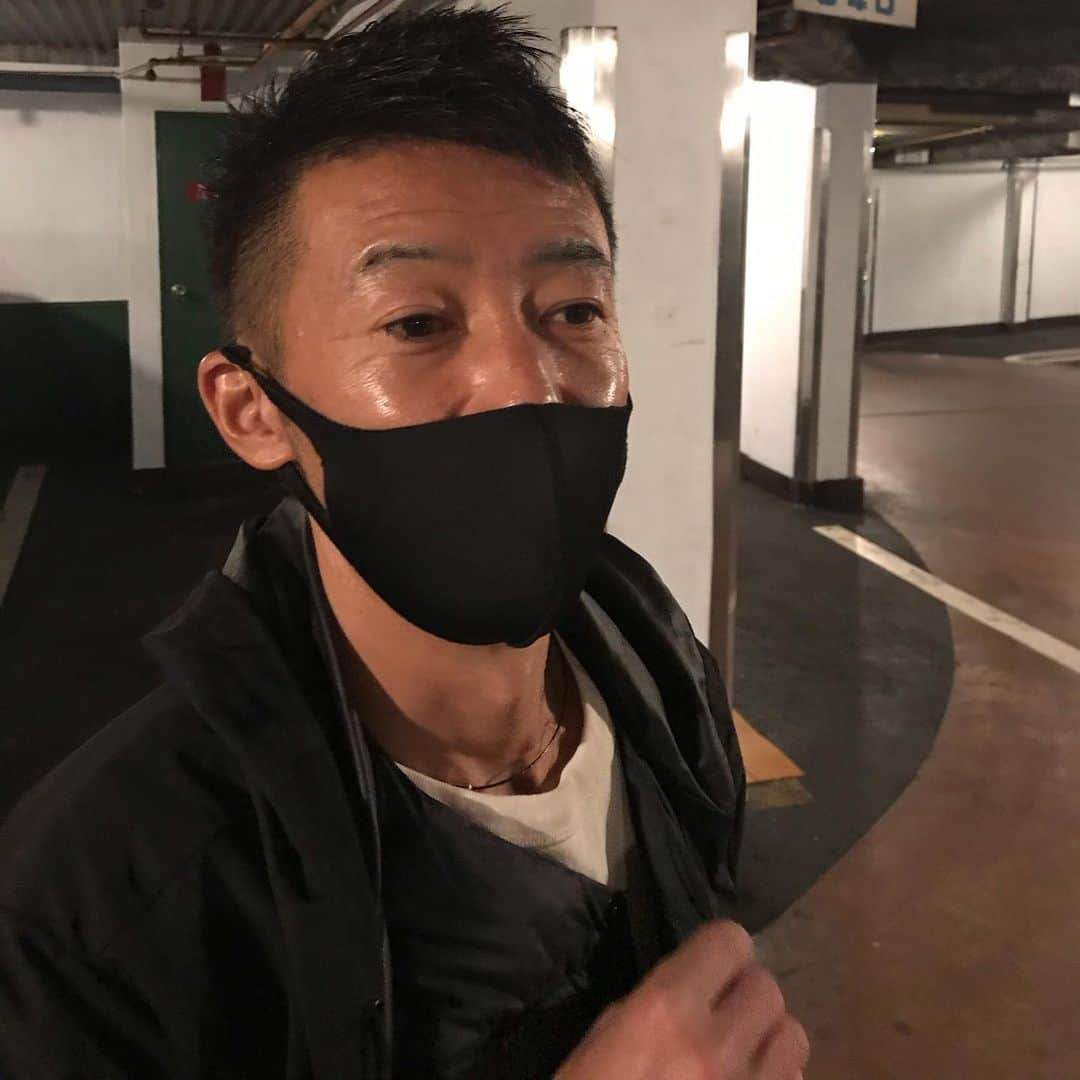 西野恭之介さんのインスタグラム写真 - (西野恭之介Instagram)「黒マスク。。とうとう周りから出た。。」11月28日 0時35分 - choplin_nishino