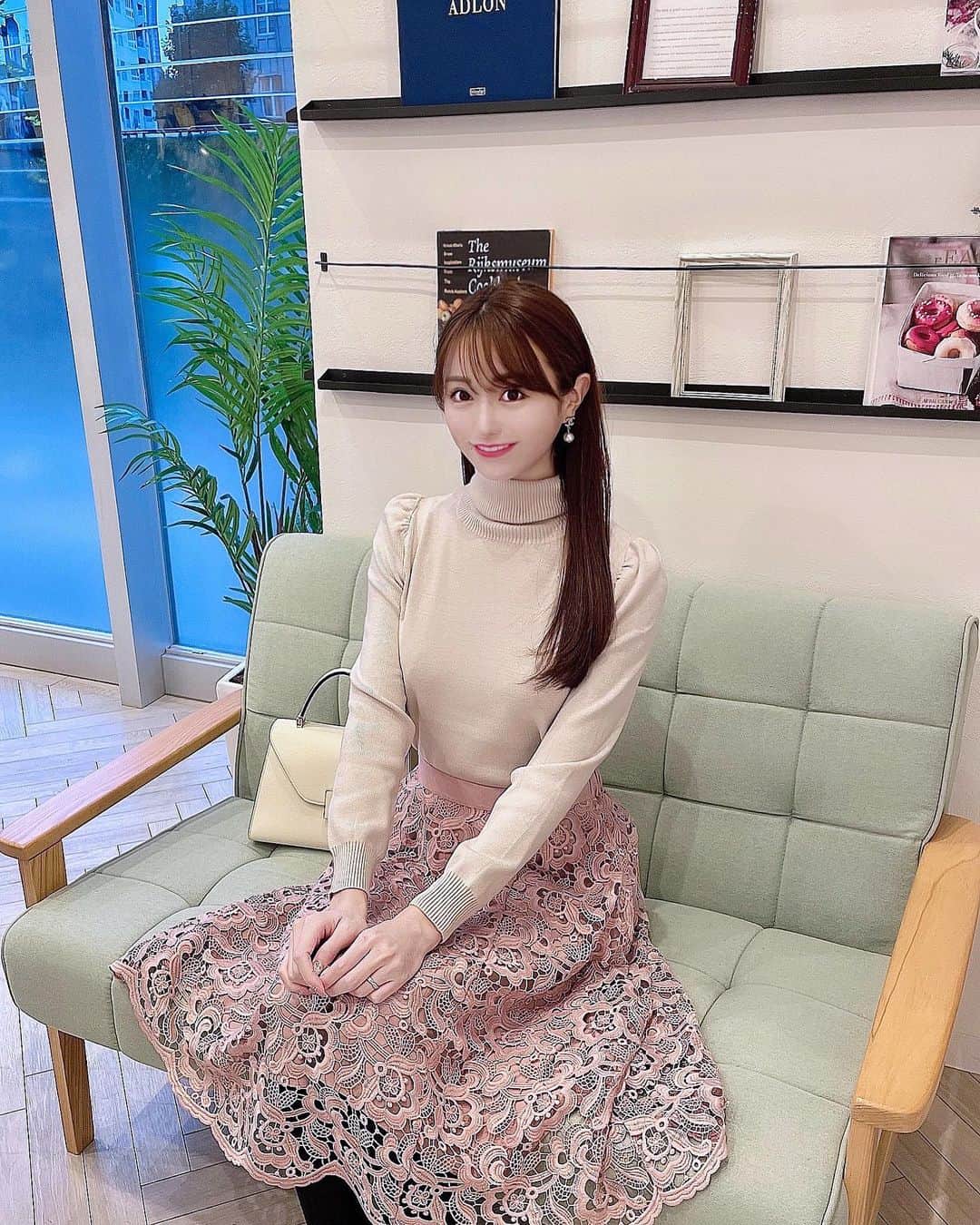 松岡里枝のインスタグラム