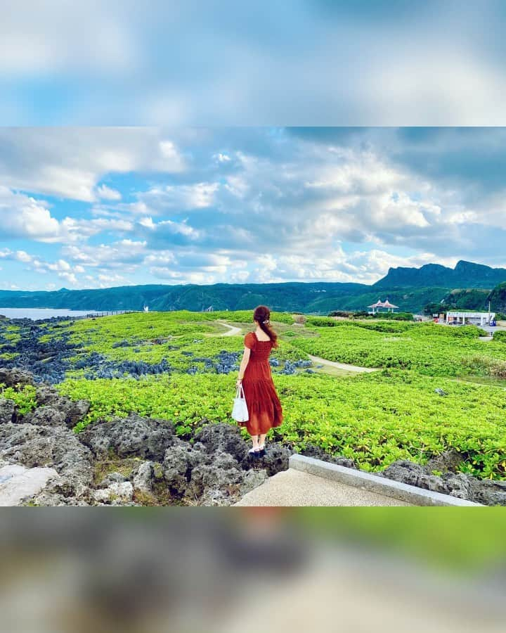 織田千穂のインスタグラム