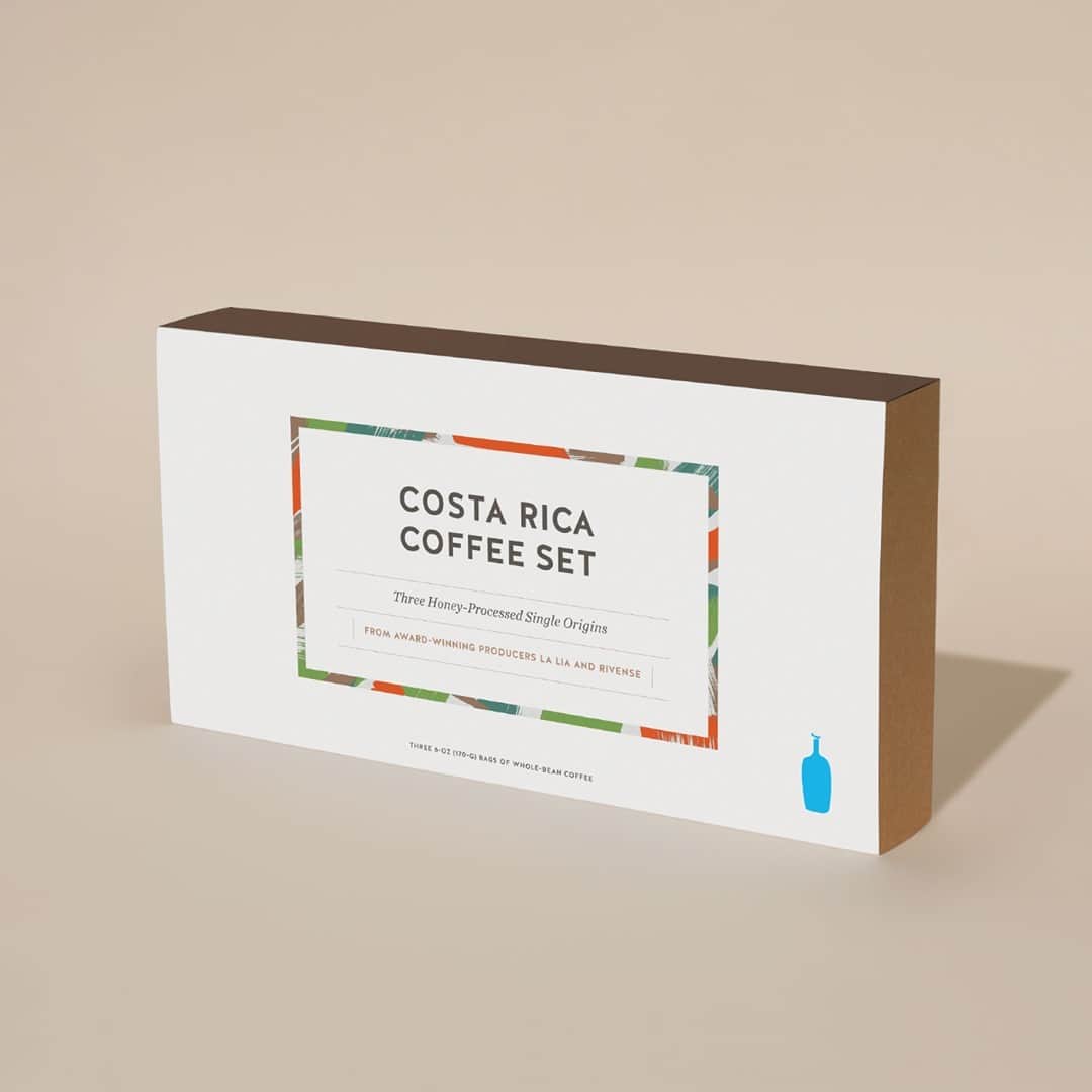 のインスタグラム：「In recent years, Costa Rica’s coffees have gone from likable to head-turning. This year, our team bundled three of their favorite coffees from the country’s most exciting producers so you can taste their incredible work side by side. Remember, as our way of saying thanks, you receive free shipping on all online orders through Tuesday, December 1.」