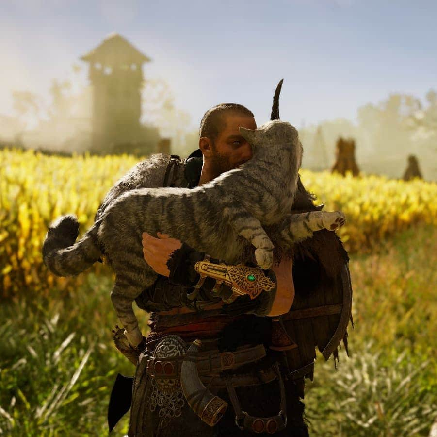 Ubisoftさんのインスタグラム写真 - (UbisoftInstagram)「😻  #ACPhotomode Capture by Twitter user DaJemandSpielt」11月28日 1時10分 - ubisoft