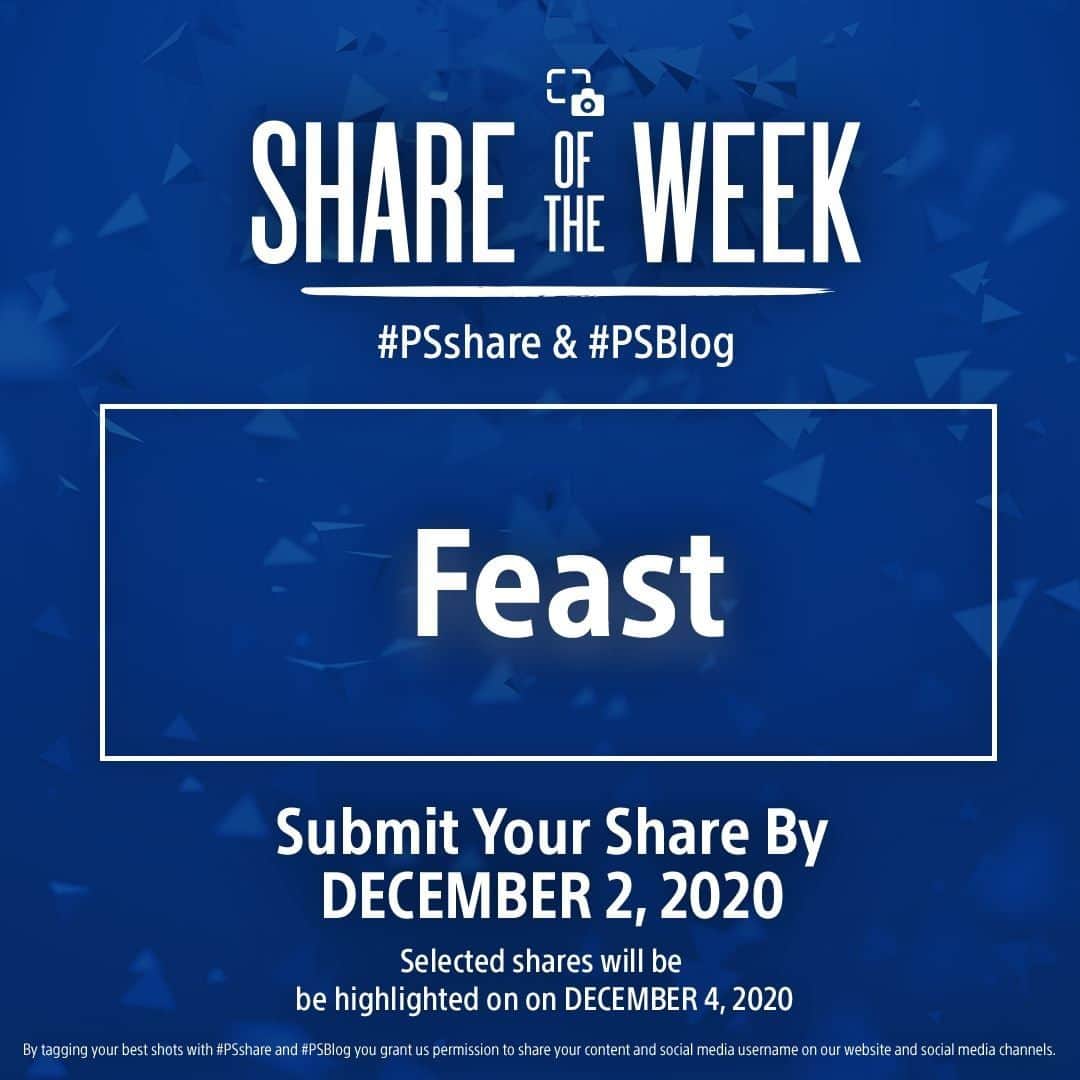 PlayStationさんのインスタグラム写真 - (PlayStationInstagram)「These Share of the Week moments left us awe-inspired. Next week’s theme: Feast #PSshare #PSBlog」11月28日 2時01分 - playstation