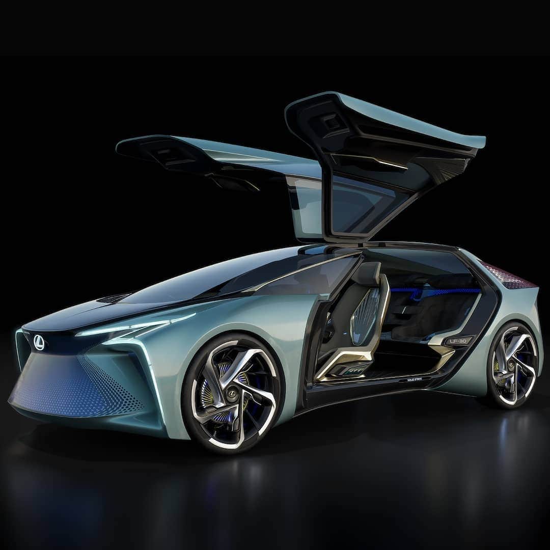 Lexus UKさんのインスタグラム写真 - (Lexus UKInstagram)「In the Lexus LF-30 Electrified concept, occupants can enjoy comfort and peace of mind during autonomous driving with advanced posture control technology being employed.   Self-parking and a front door pick-up function, in which the LF-30 Electrified autonomously moves from driveway to doorstep, provide an especially high level of convenience.  #Lexus #Design #CarDesign #Automotive #CarsofInstagram #Luxury #LuxuryTravel #Future #LexusConcept #Autonomous」11月28日 2時03分 - lexusuk