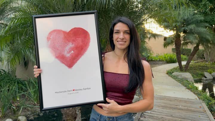 マッケンジー・ダーンのインスタグラム：「Hey everyone!! Here is a great gift idea for the holidays!! Go to @belowthestars_maps and order a Star Map of a special date and address. You'll get a personalized picture of the stars in the sky at that exact address on that exact date. Go to https://belowthestars.com/ and use the code MACKENZIE for a 15% off discount!!」