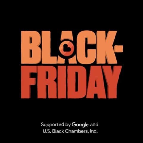 ワイクリフ・ジョンのインスタグラム：「Today is the day, it is #BlackOwnedFriday. Make real change by shopping at black owned businesses today, and drop your favorite #blackownedbusiness in the comments too! Thank you to @usblackchambers @google @bbhnewyork and @bbhblacksheep for your support in this initiative」