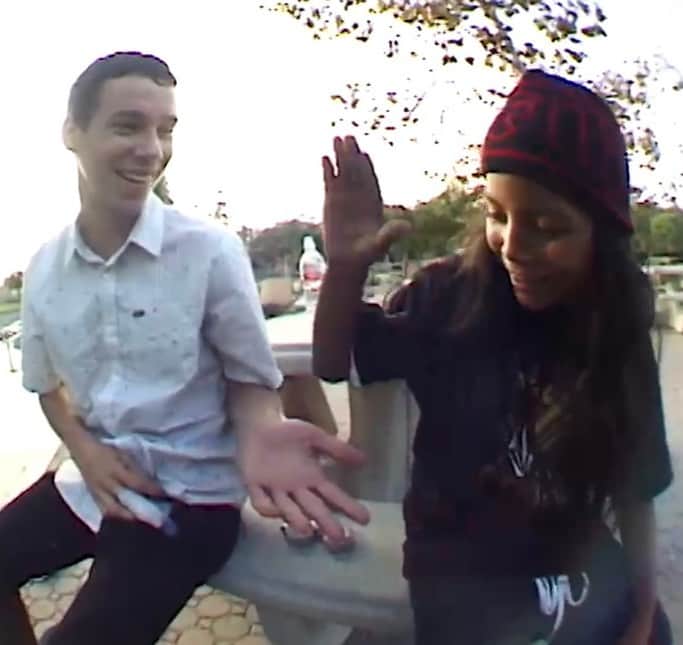 ルーイ・ロペスのインスタグラム：「New @converse_cons video “Seize the Seconds” live on @thrashermag NOW! Thankful for this crew!! Hear your friends and loved ones out. Provide them with ears and non judgmental opinions when they need it most. Cause a lot of times people just need someone to listen. A good uncomfortable conversation filled with feeling and emotion of what’s bottled up inside can go a very long way. LOVE YOU ALL! Hope you enjoy!! This ones for you Ben. 🕊🤍🕊」