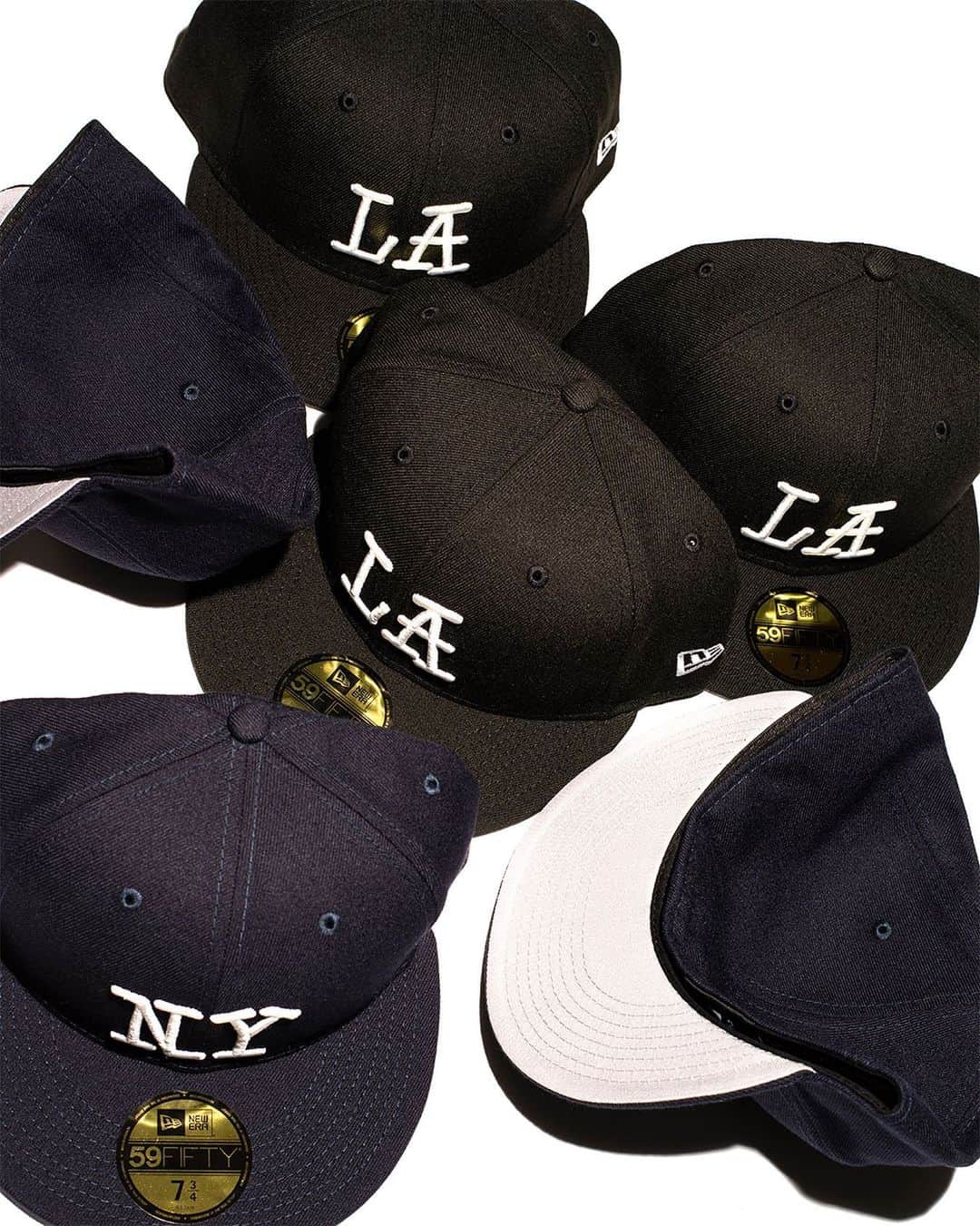 Stüssyのインスタグラム：「Stüssy and New Era, available now worldwide.」