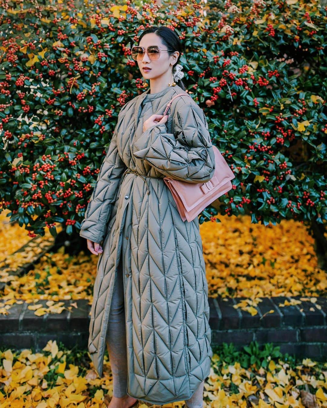 小花のインスタグラム