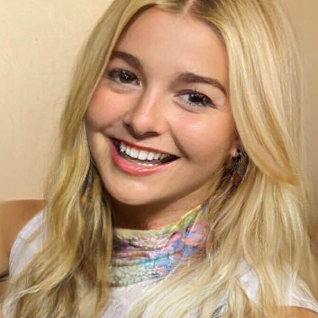 ジャック・グリフォーのインスタグラム：「What’s her @」
