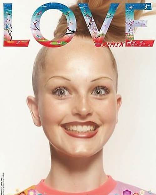 LOVE MAGAZINEさんのインスタグラム写真 - (LOVE MAGAZINEInstagram)「#12 SPECIAL EDITION」11月28日 3時35分 - thelovemagazine