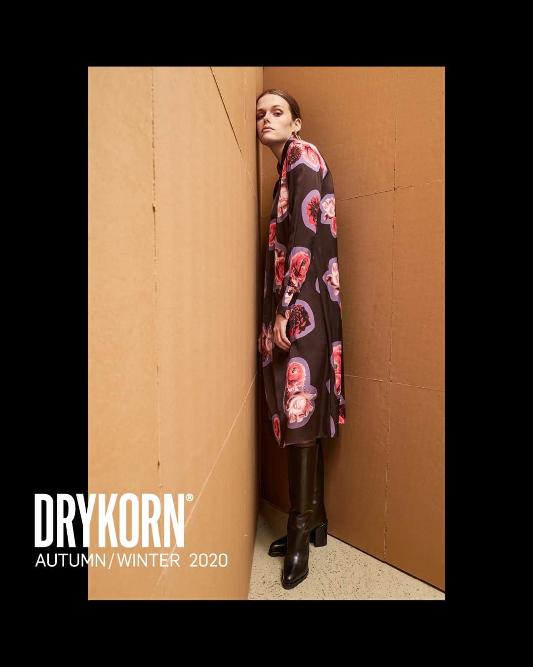ドライコーンさんのインスタグラム写真 - (ドライコーンInstagram)「LOOKBOOK AUTUMN WINTER 2020⁠ ⁠ #drykorn #drykornforbeautifulpeople #autumnwinter2020 #lookbook #fashion_de #lookoftheweek #germanblog #ootdgermany #fashiongermany」11月28日 3時50分 - drykorn_forbeautifulpeople
