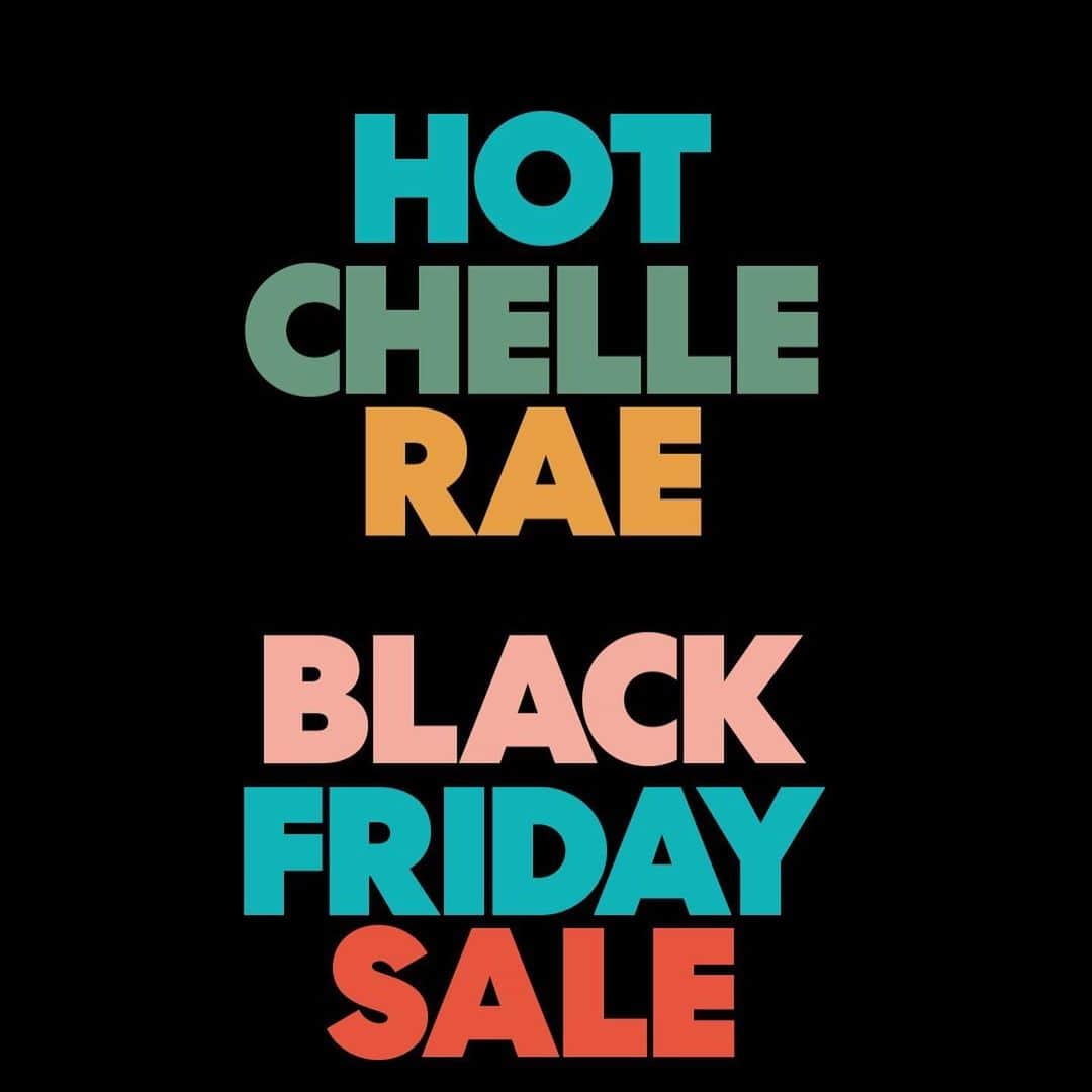 ライアン・フォリースのインスタグラム：「Hot Chelle Rae Black Friday blowout! Plus, exclusive preorder to a remastered vinyl of Tonight Tonight.  Also, tons of vintage HCR shirts we found. Check itttttt! Link in bio.」