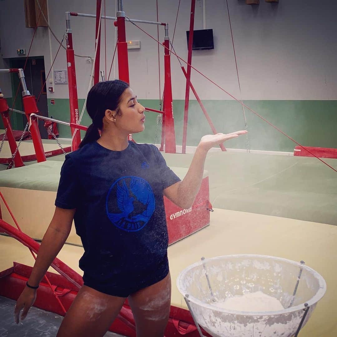 マリーヌ・ボワイエのインスタグラム