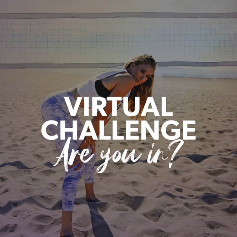 ケリー・ウォルシュ・ジェニングスのインスタグラム：「2020 has been tough in every single way & we get it. That's why we're launching #2020STRONG 💪 an ⚡️ EMPOWERING ⚡️ virtual challenge to keep you motivated + focused with our curated training programs ⚔️ Let’s set some goals and commit to showing up 💯 for them and most importantly  stay safe and finish #2020STRONG. Act now and BOGO b/c we're all in this together!  Link in bio ✨  https://bit.ly/39rRgyd」