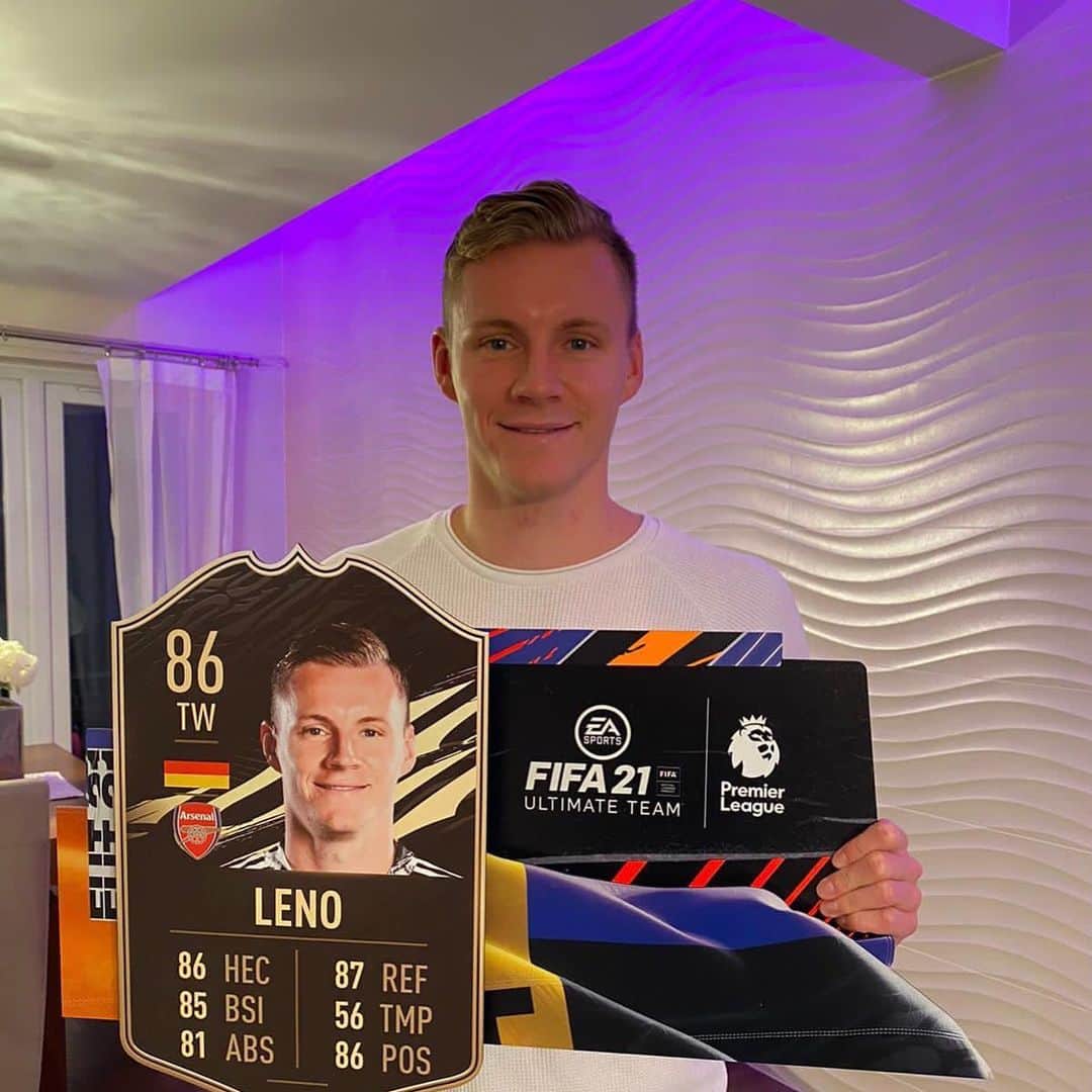 のインスタグラム：「Team of the week 🎮⚽️ @easportsfifa  #FIFA #TOTW」