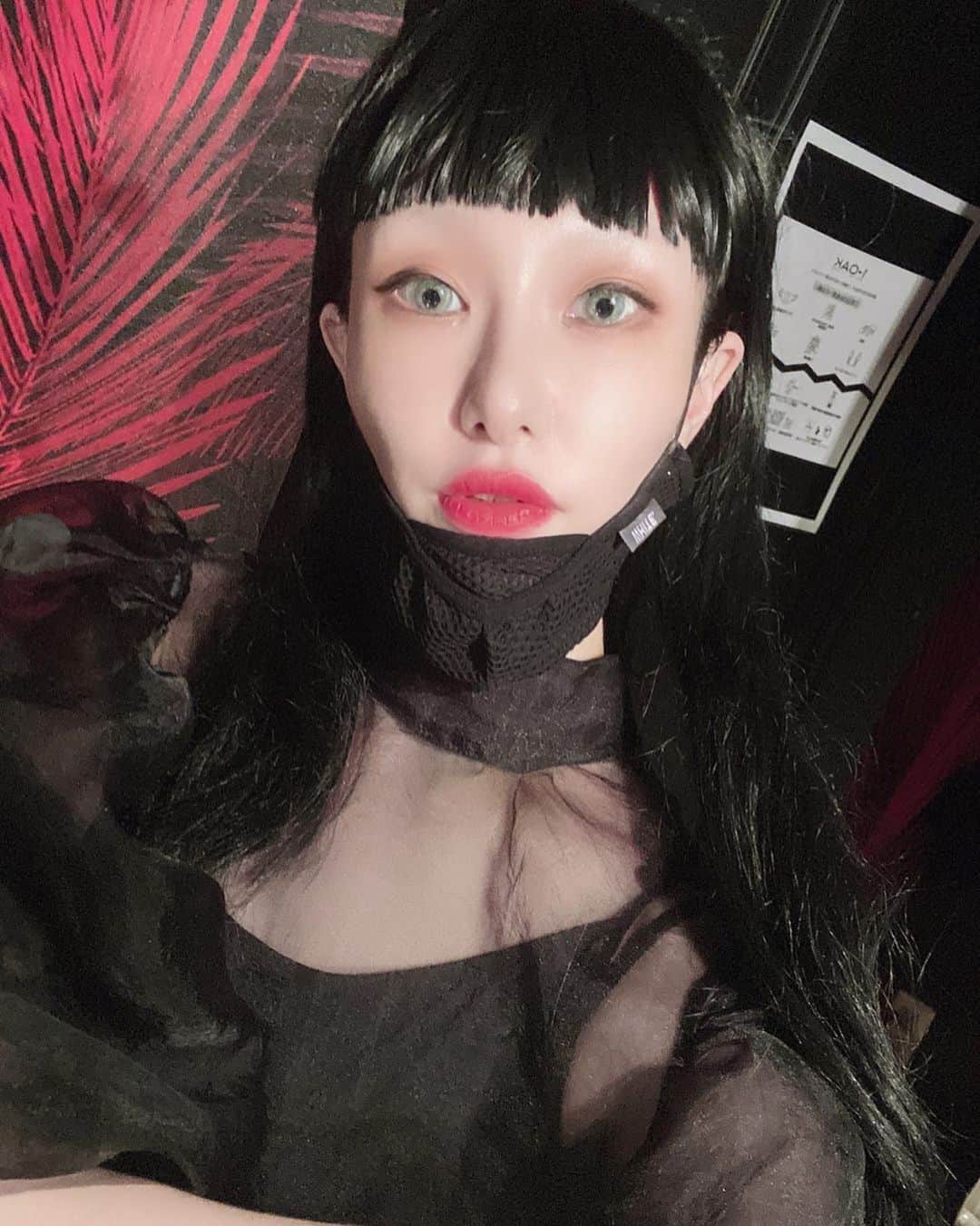 のインスタグラム