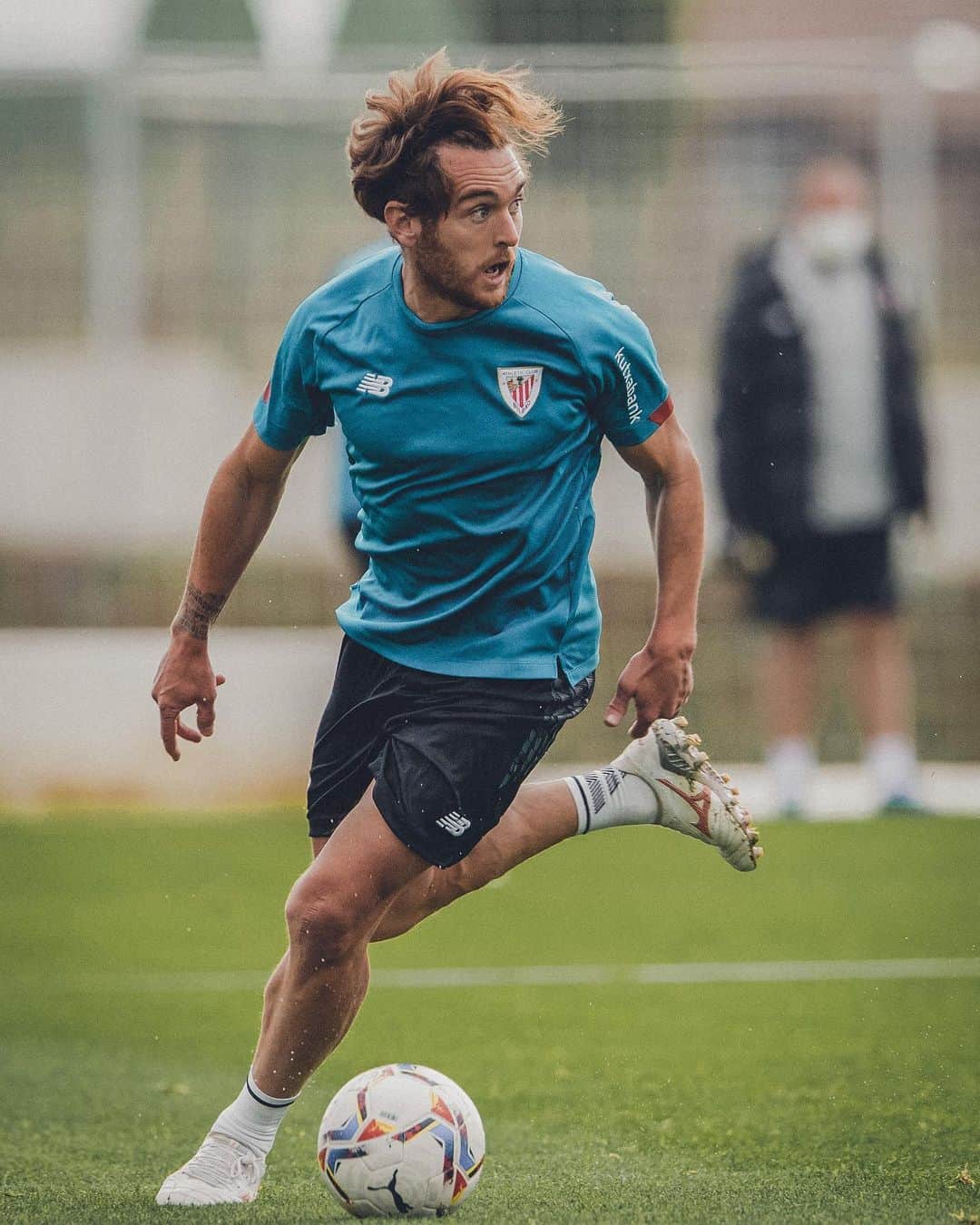 イバイ・ゴメスのインスタグラム：「Cuando tú pasión se convierte en tu trabajo, hay cosas que van cambiando, pero es clave que se mantenga la ilusión. ⚽️」