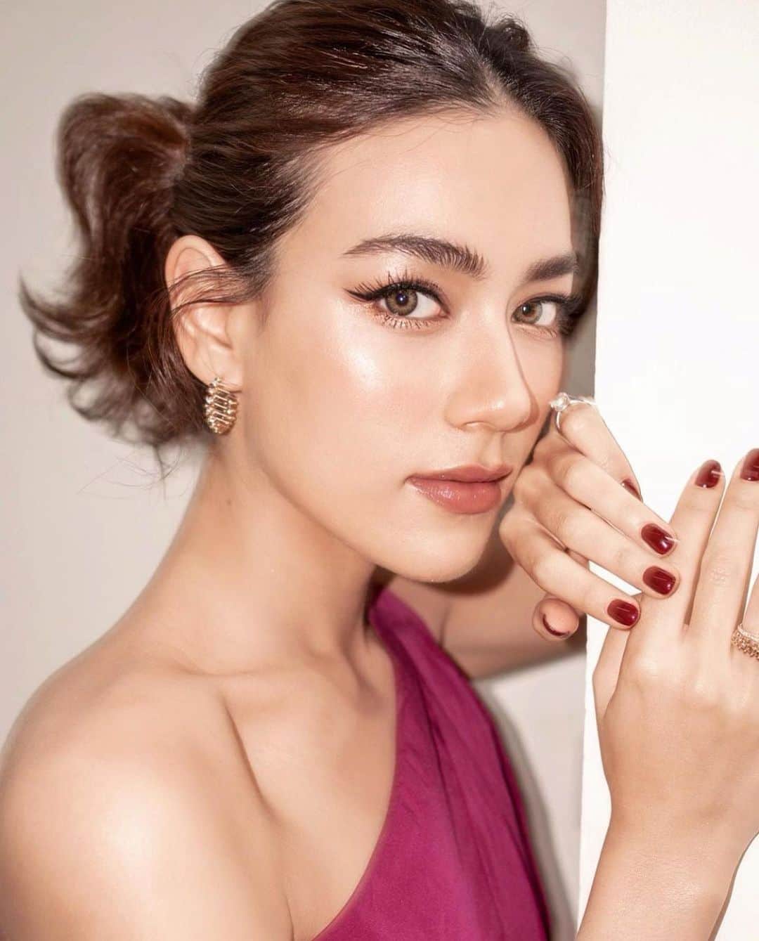 キンバリー・アン・ウォーテマス・ティアムシリさんのインスタグラム写真 - (キンバリー・アン・ウォーテマス・ティアムシリInstagram)「ครั้งแรกของคิมในรายการตีสิบเดย์ วันนี้ ทางช่อง3 เวลาบ่าย3โมงนะคะ 🥰❤️」11月28日 15時39分 - kimmy_kimberley