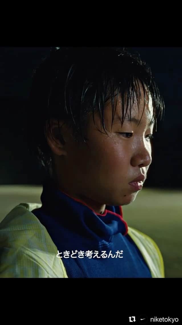 八木愛莉のインスタグラム：「﻿ ﻿ ﻿ @niketokyo みんなに見てほしい動画です。﻿ ﻿ 自分らしくいられる世界に、﻿ どんな夢も持てる世界になるように、﻿ ﻿ 世界中の人が、自分も他人も受け入れられる強くて優しい心を持ってほしい。﻿ ﻿ ﻿ ﻿  ﻿ #niketokyo #youcantstopus #nikewomen #forsportslovers #youcantstopsport #beyourself」