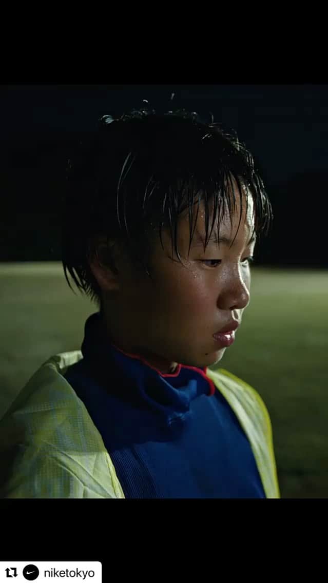 田中大貴のインスタグラム：「動かしつづける。自分を。未来を。 #youcantstopus #teamnike」