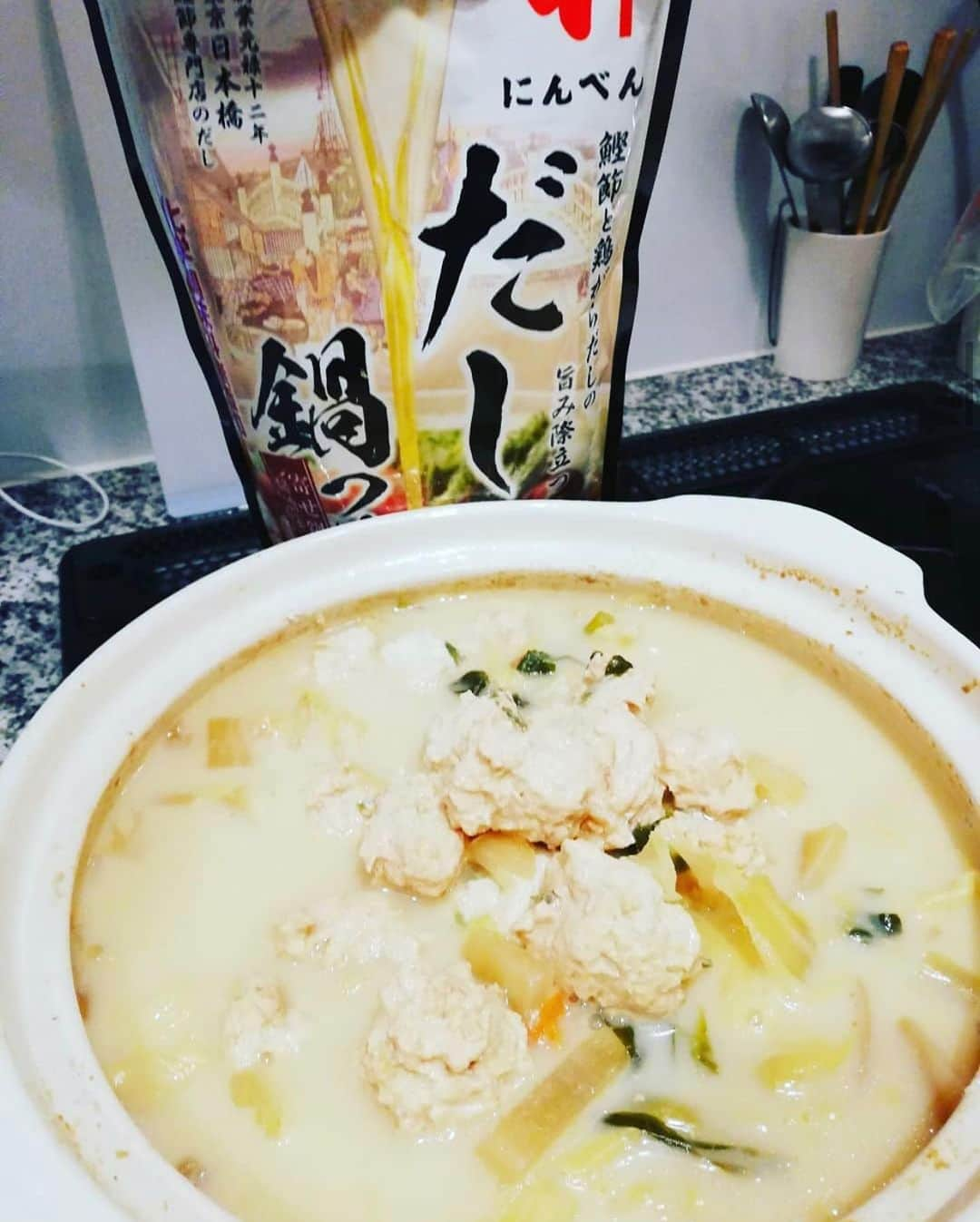 にんべん　おだしでキレイ習慣のインスタグラム