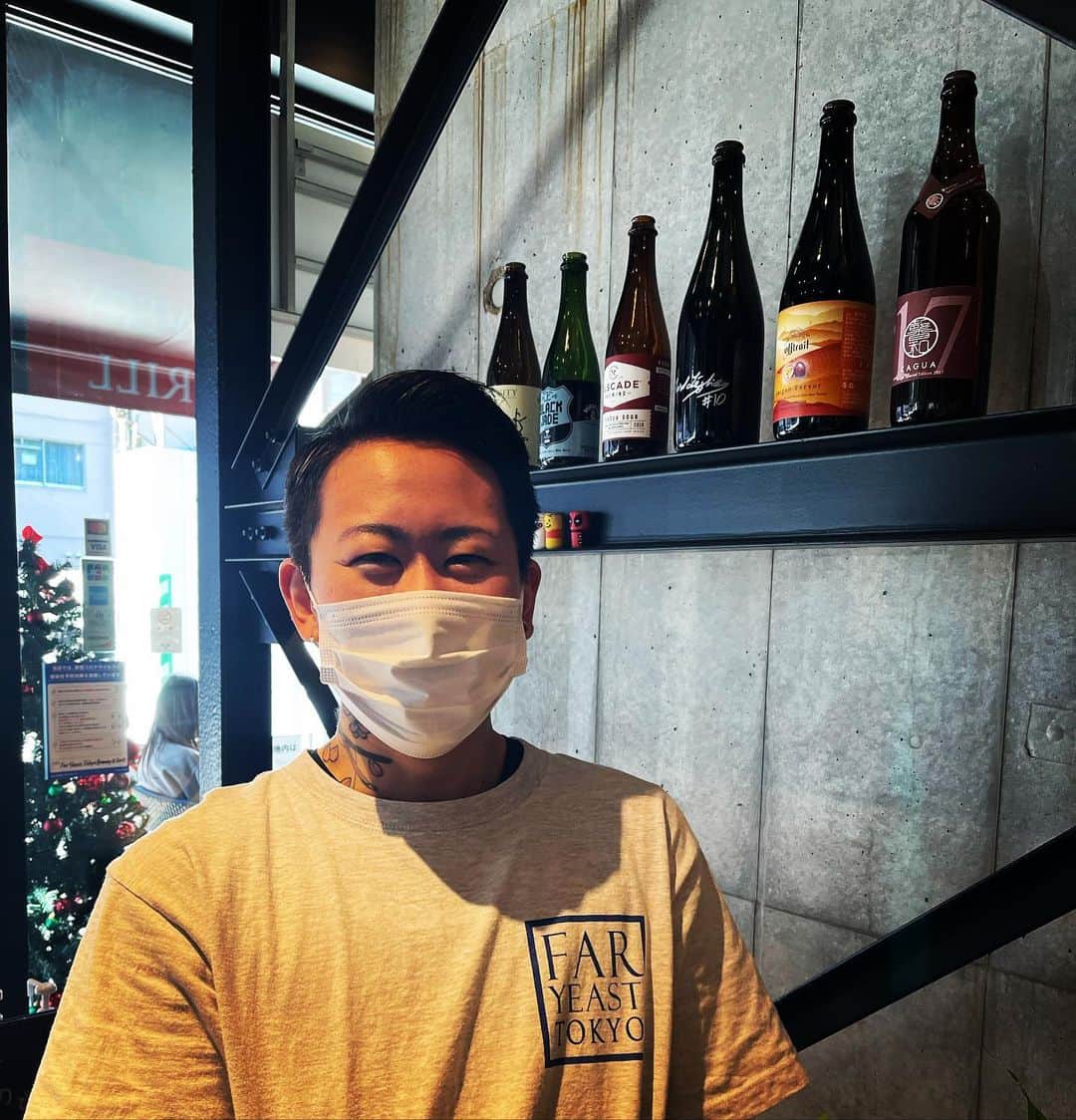 FAR YEAST BREWINGのインスタグラム