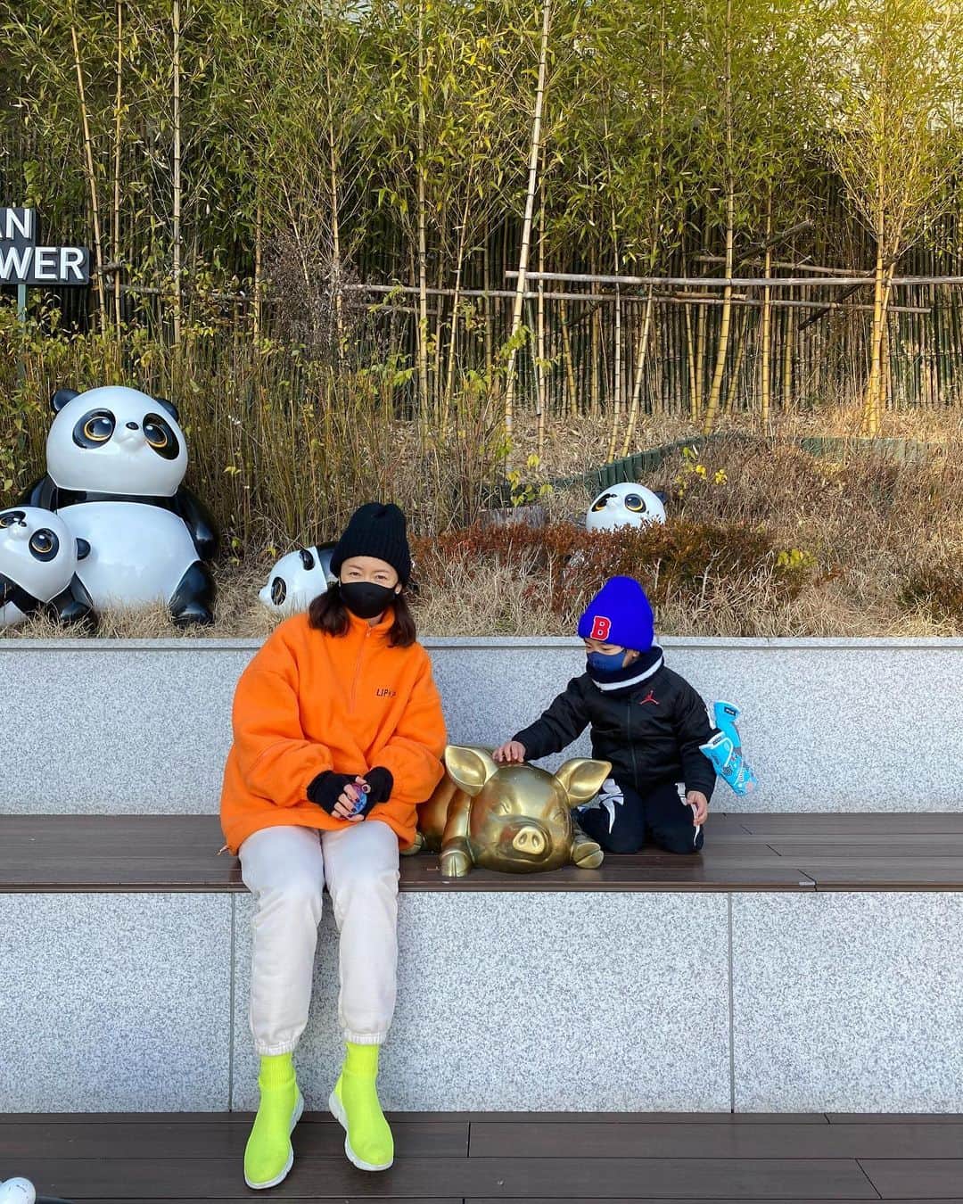 アン・ソニョンのインスタグラム
