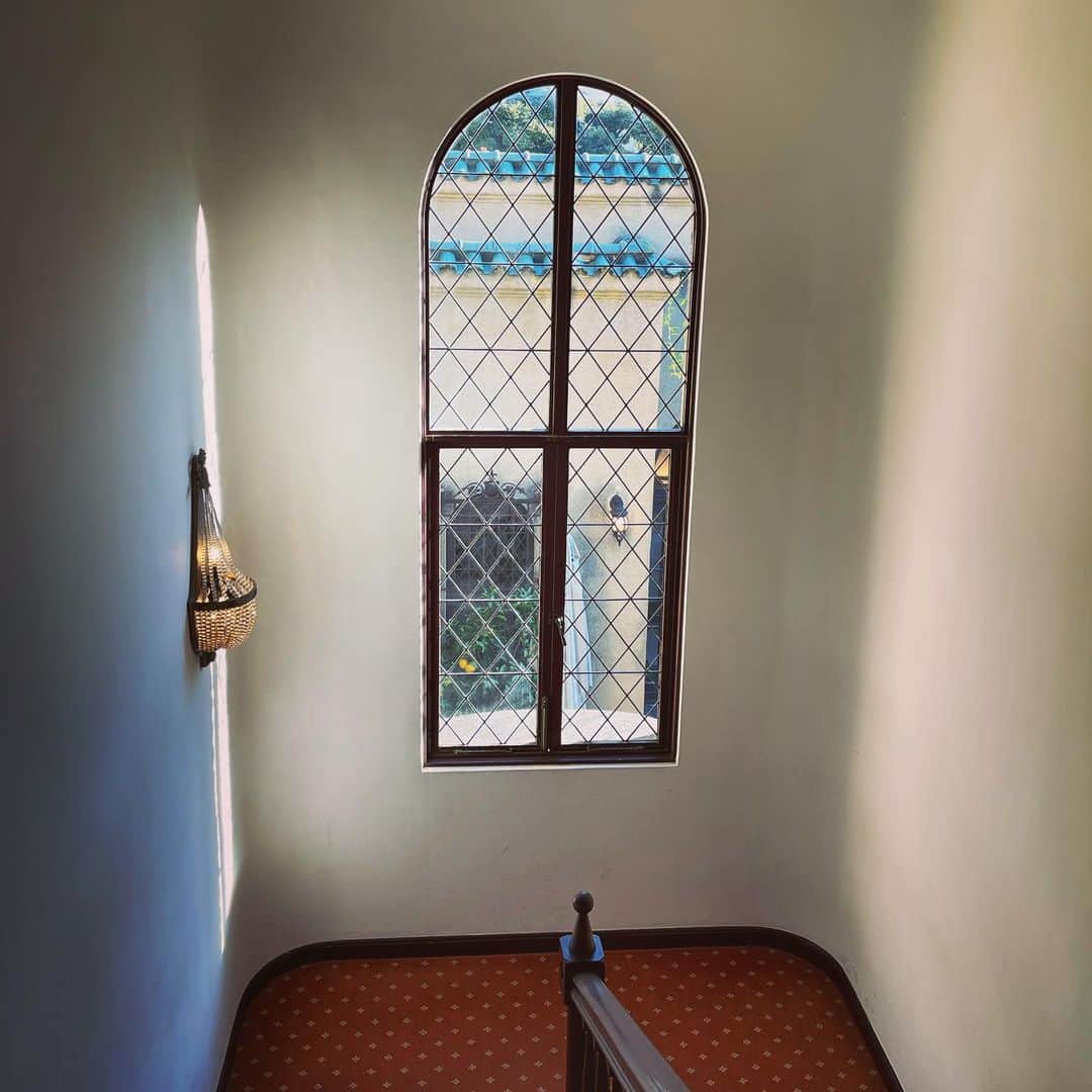 佐野史郎さんのインスタグラム写真 - (佐野史郎Instagram)「ロケ地にて #洋館」11月28日 14時14分 - sanovabitch
