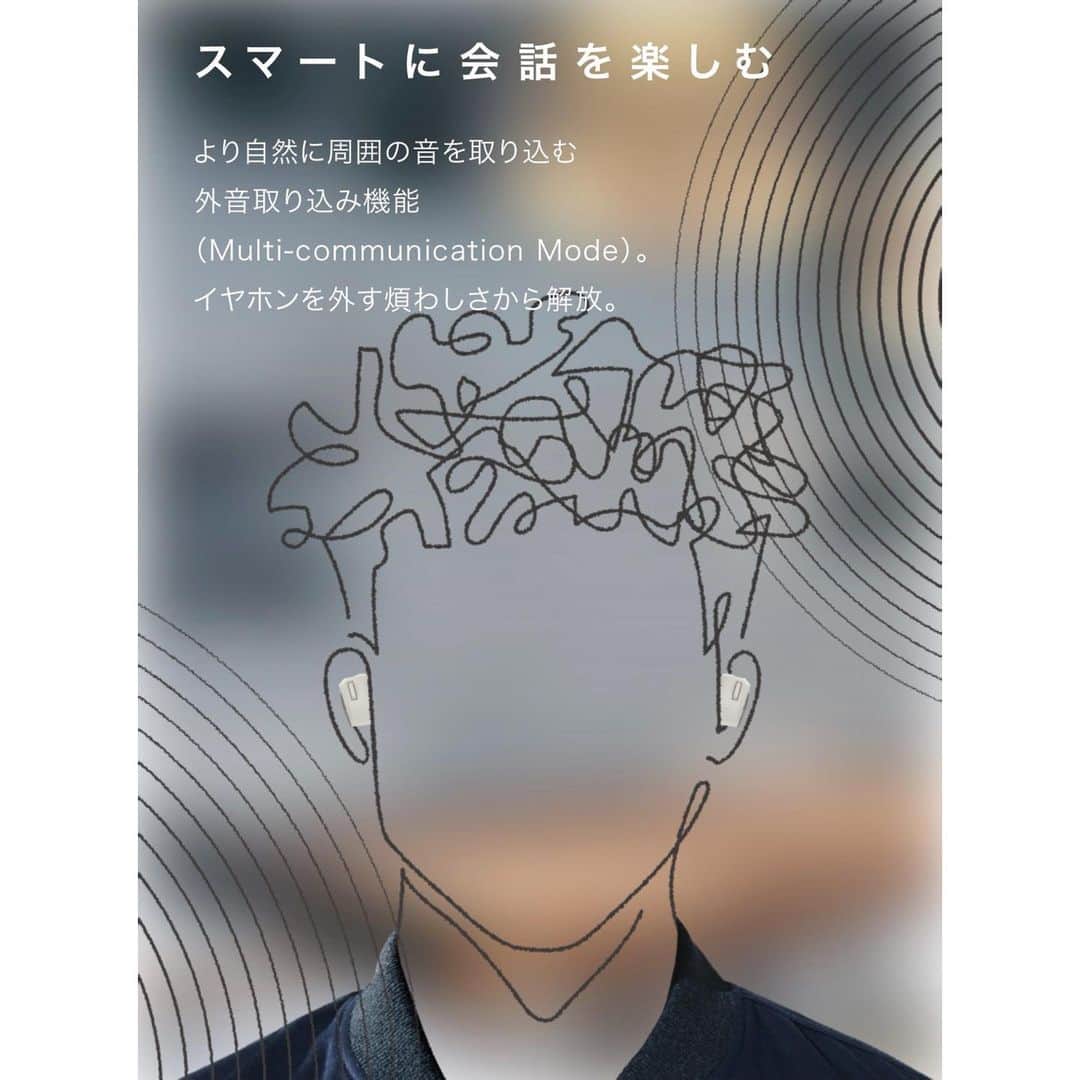 くろさんのインスタグラム写真 - (くろInstagram)「GLIDiC「Sound Air TW-7100」🎶 Bluetoothのワイヤレスイヤホンで生活防水・外音取り込み・急速充電・長時間再生・スマホでイヤホンを探す等の機能満載でフィット感も👍🏻 @glidicofficial ←販売先の掲載あり #GLIDiC #PR #ワイヤレスイヤホン #GLIDiCSoundAirTW7100 #TW7100 #完全ワイヤレスイヤホン #Bluetooth #IPX4 #FINDWITHtile #iPhone対応 #外音取り込み機能 #VGP2021 #柴犬 #黒柴 #イッヌ #モデル犬 #オファーお待ちしております」11月28日 14時35分 - m6bmw