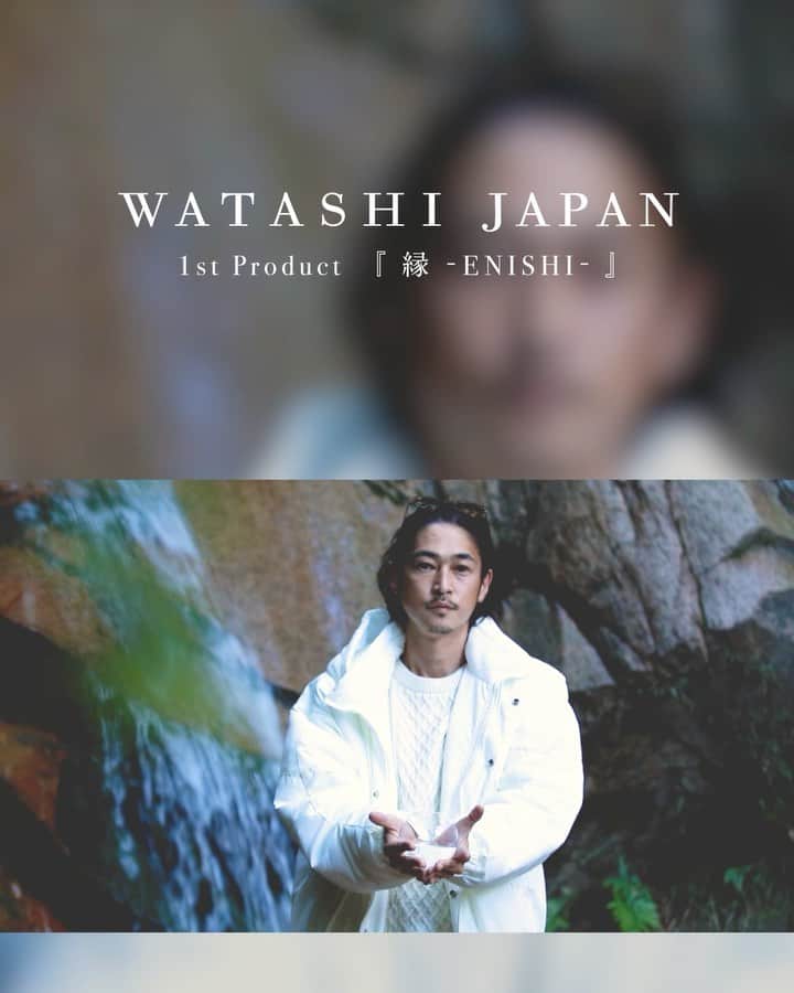 窪塚洋介のインスタグラム：「💧WATASHI JAPAN💧」